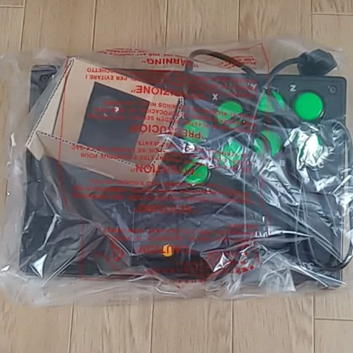 希少★ セガ ファイティングスティックSS