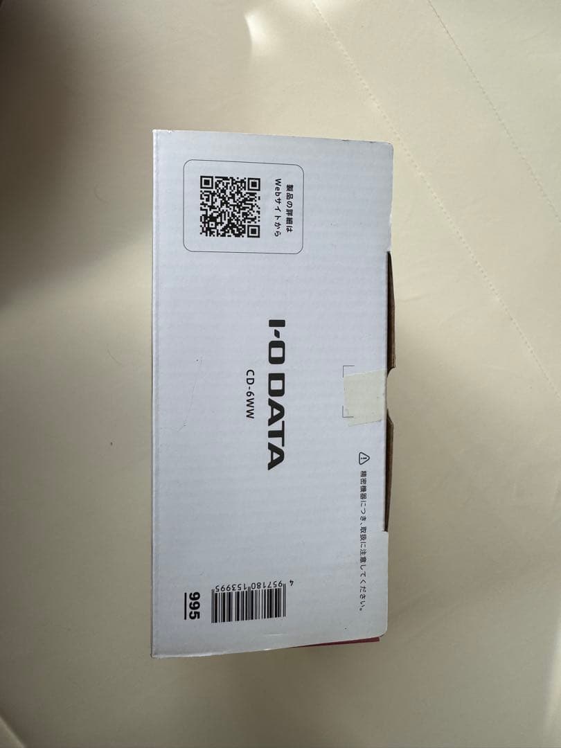 CDレコ６　CD-6WW