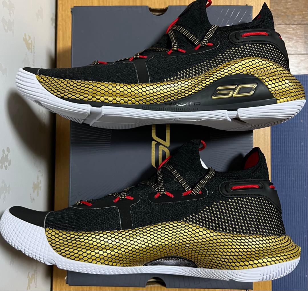 ミ*様 CURRY 6 日本限定カラー　29cm 新品未使用