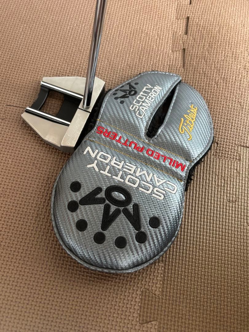 Scotty Cameron Futura 5S パター