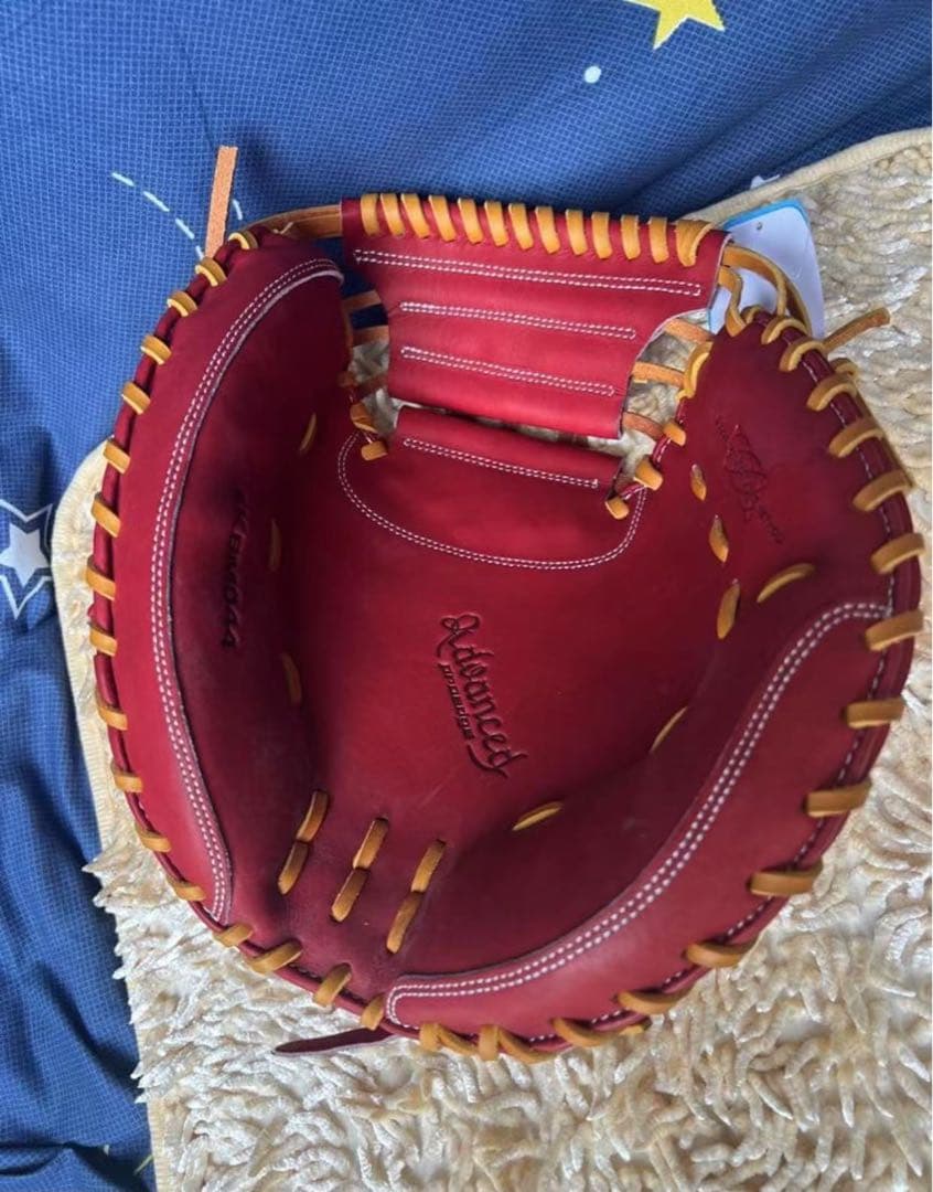 新品未使用　グローブ 硬式 大人 右投げ SSK プロエッジ proedge