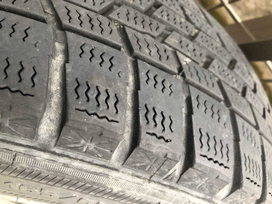 165/65R14 スタッドレスタイヤ ホイールセット【グッドイヤー】