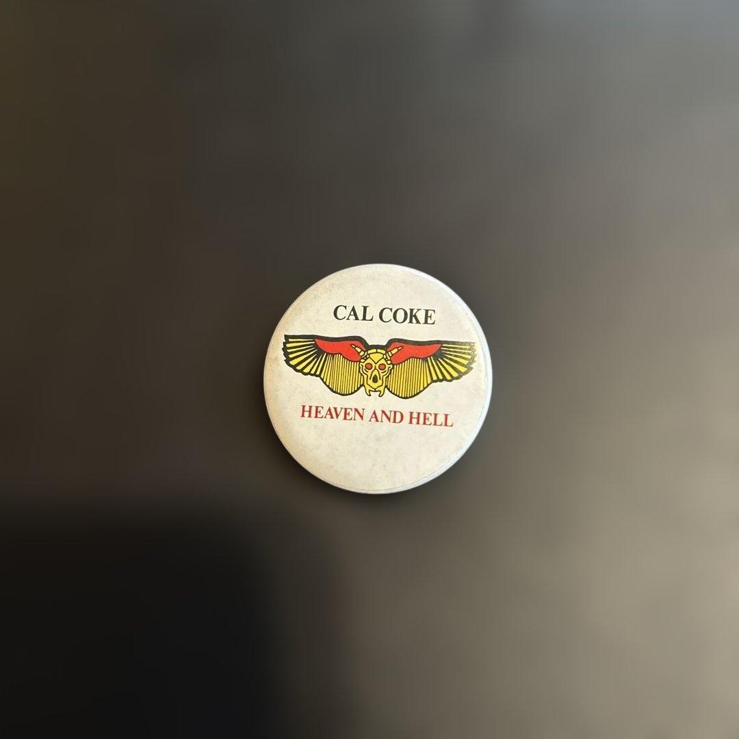 ハッチ　カルコーク　クリームソーダ　キーホルダー 缶バッジ　セット