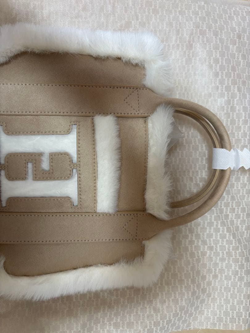 新品未使用 Herlipto バック Cozy Winter Tote Bag