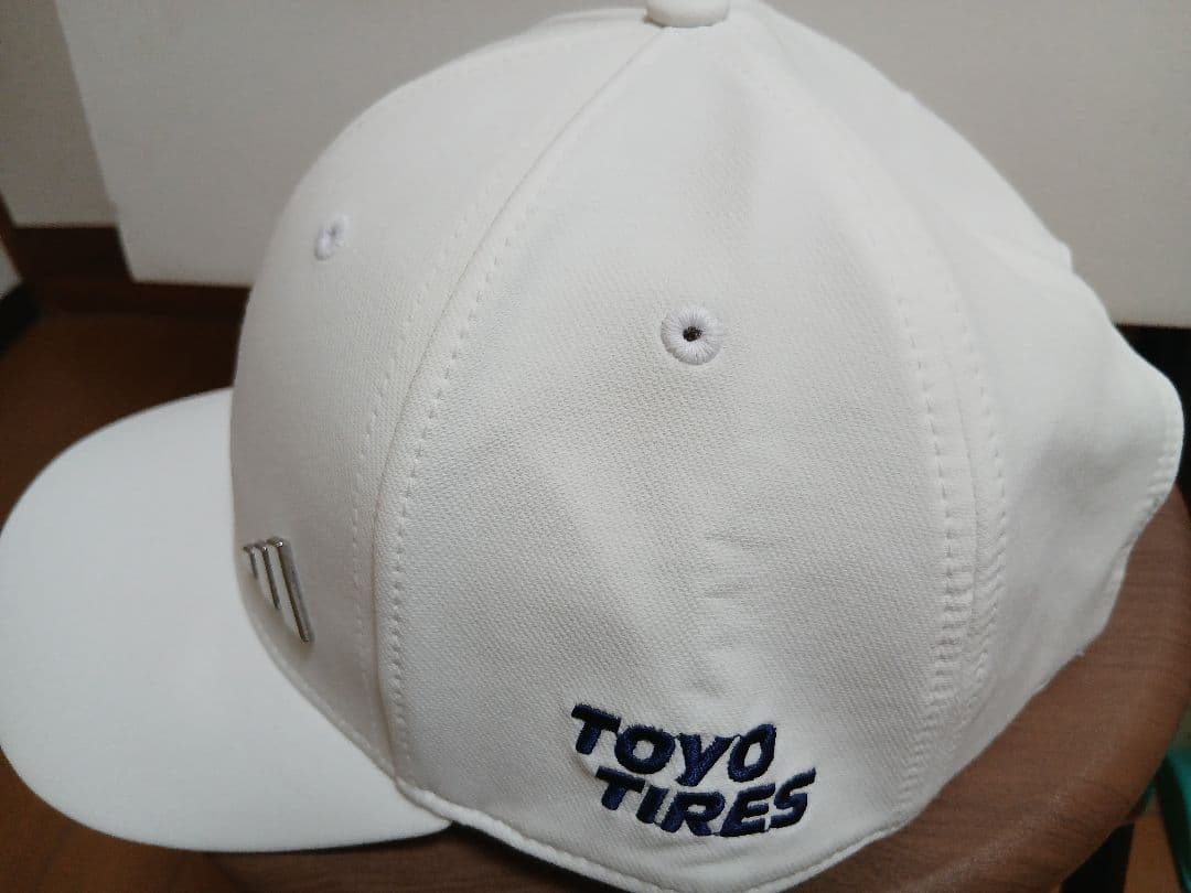 TOYOTIRES アディダスキャップ