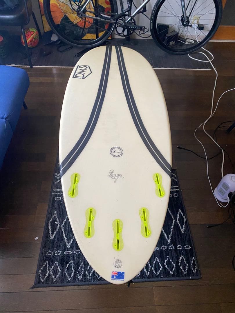 あ*い様 DMS サーフボード 5,6 32L ※湘南エリア引き渡し限定