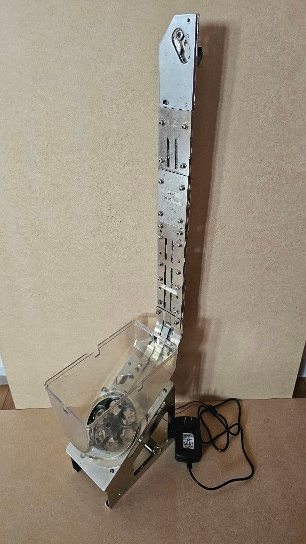 【メダルゲーム】メダルホッパー21π～25πエスカレーター式