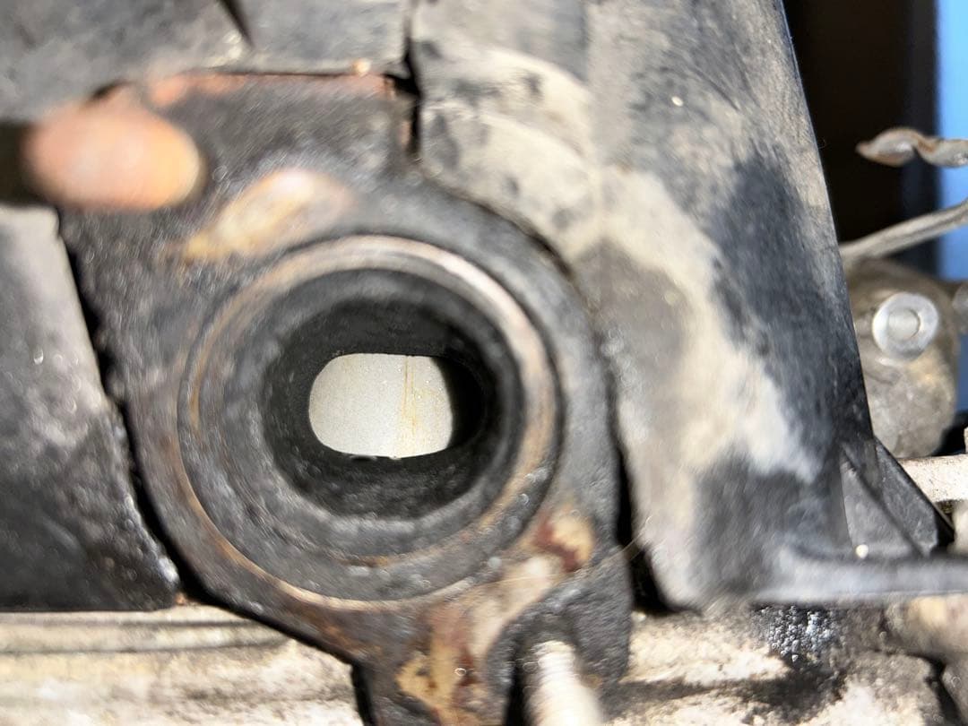 実働　af27スーパーディオ　エンジン　af18 af25クレタク　af09