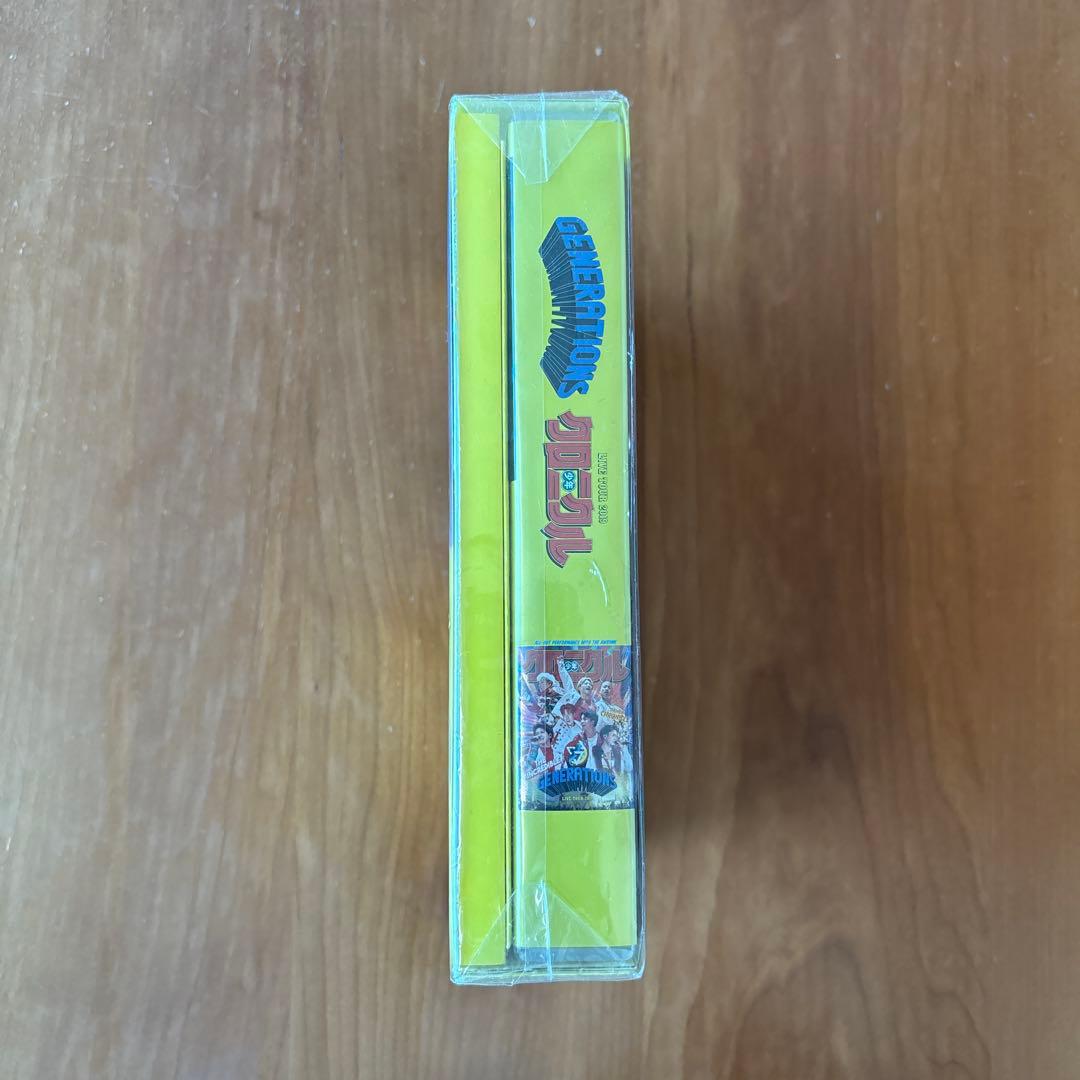 GENERATIONS from EXILE TRIBE/GENERATION…