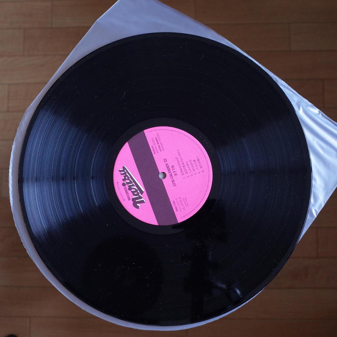 3776 / 3776カレンダー レコード&CD