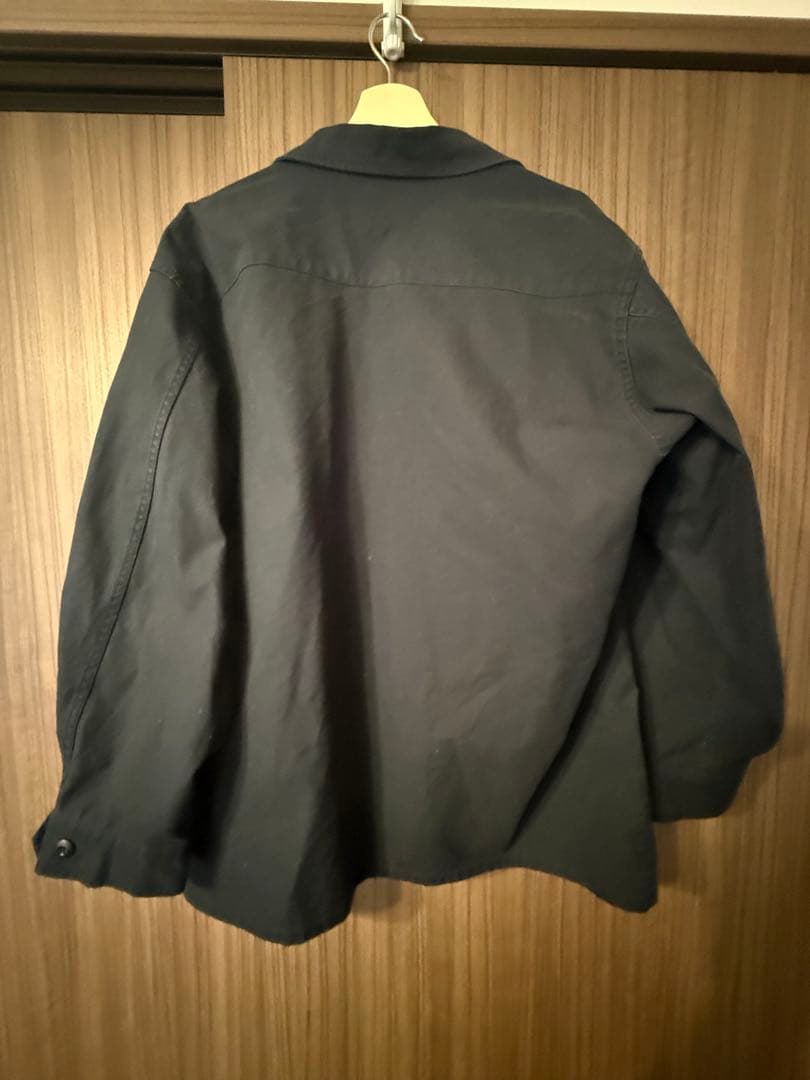 OVY Jungle Fatigue Duck Jacket L ブラック