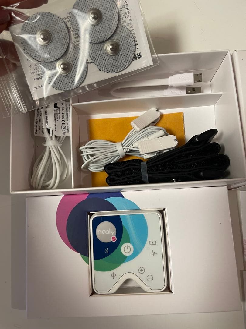 Healyゴールド　波動調整機