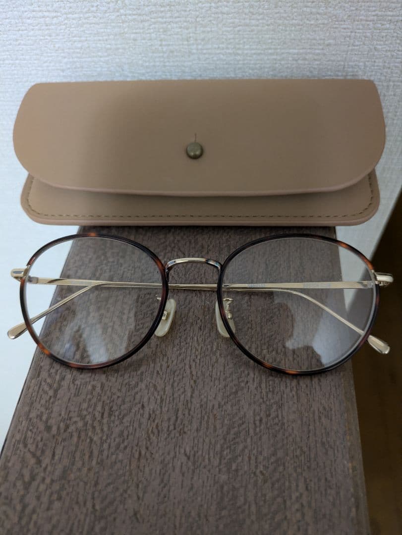 BOSTON CLUB DANIEL52 Col.03 丸メガネ