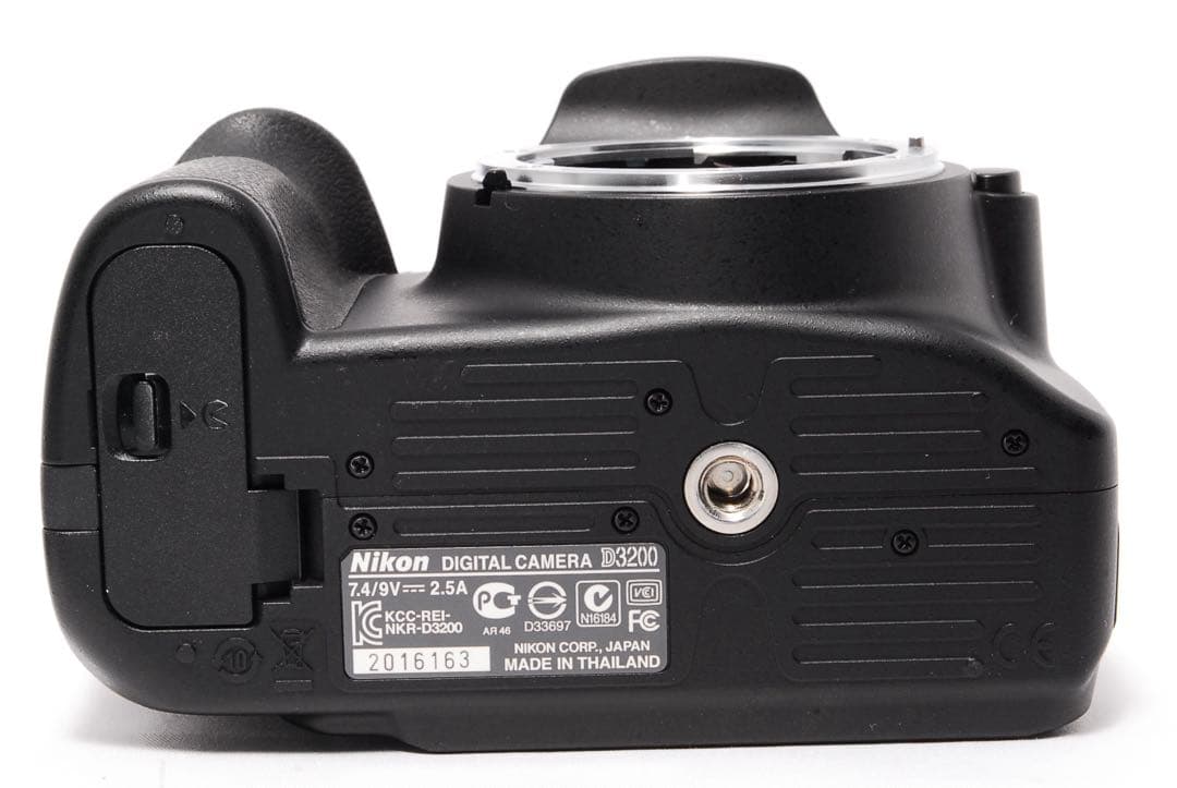 シャッター数超少なめ◆Nikon D3200◆スマホ転送◆新品級◆一眼レフカメラ