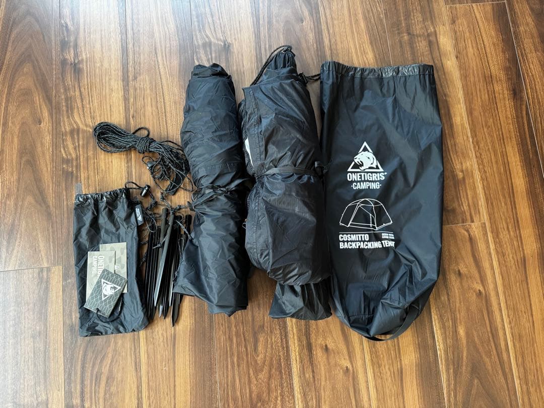 OneTigris STELLA ワンティグリス　ステラ　ドームテント