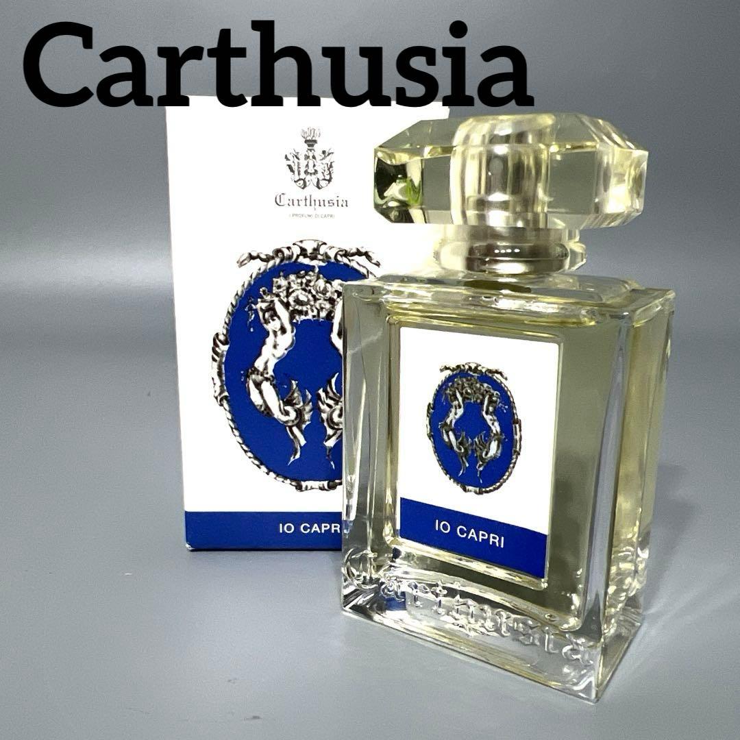 新品　Carthusia カルトゥージア　イオカプリ 香水　50ml