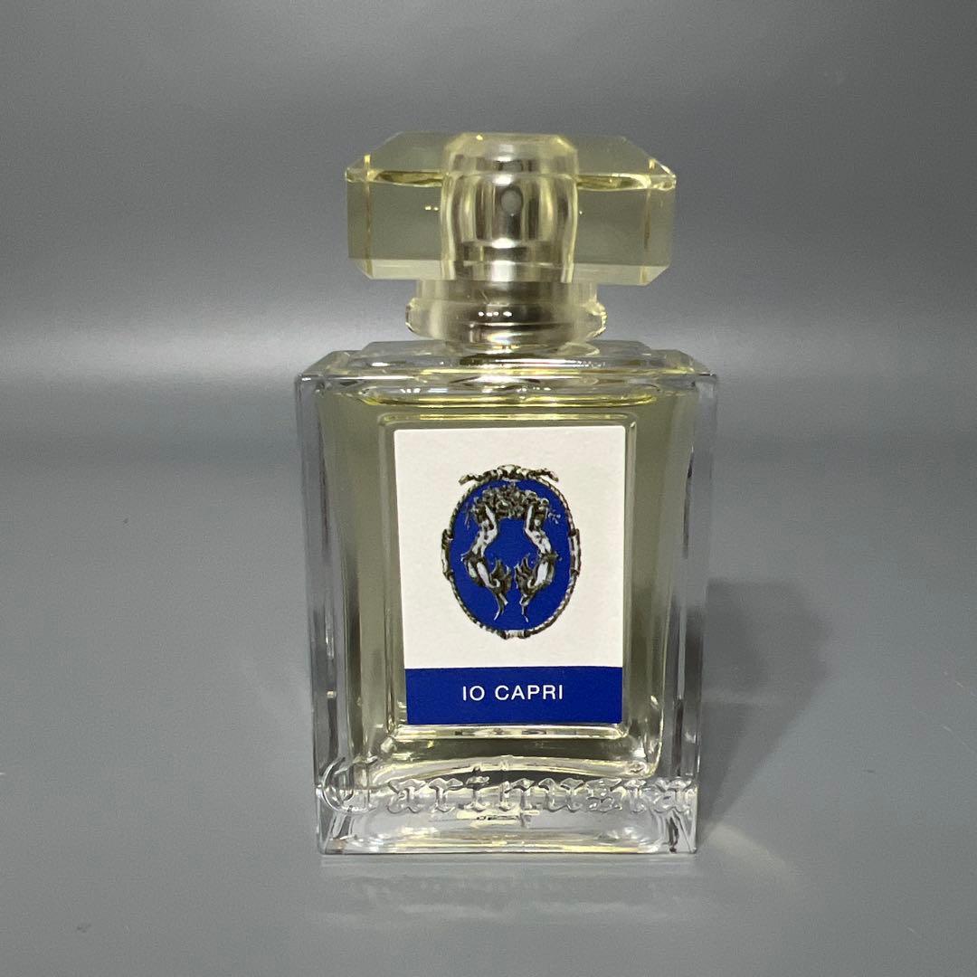 新品　Carthusia カルトゥージア　イオカプリ 香水　50ml