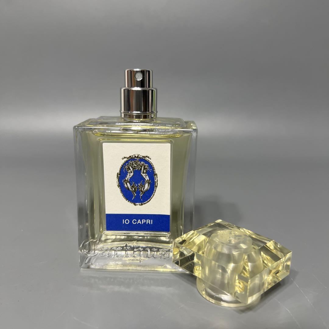 新品　Carthusia カルトゥージア　イオカプリ 香水　50ml