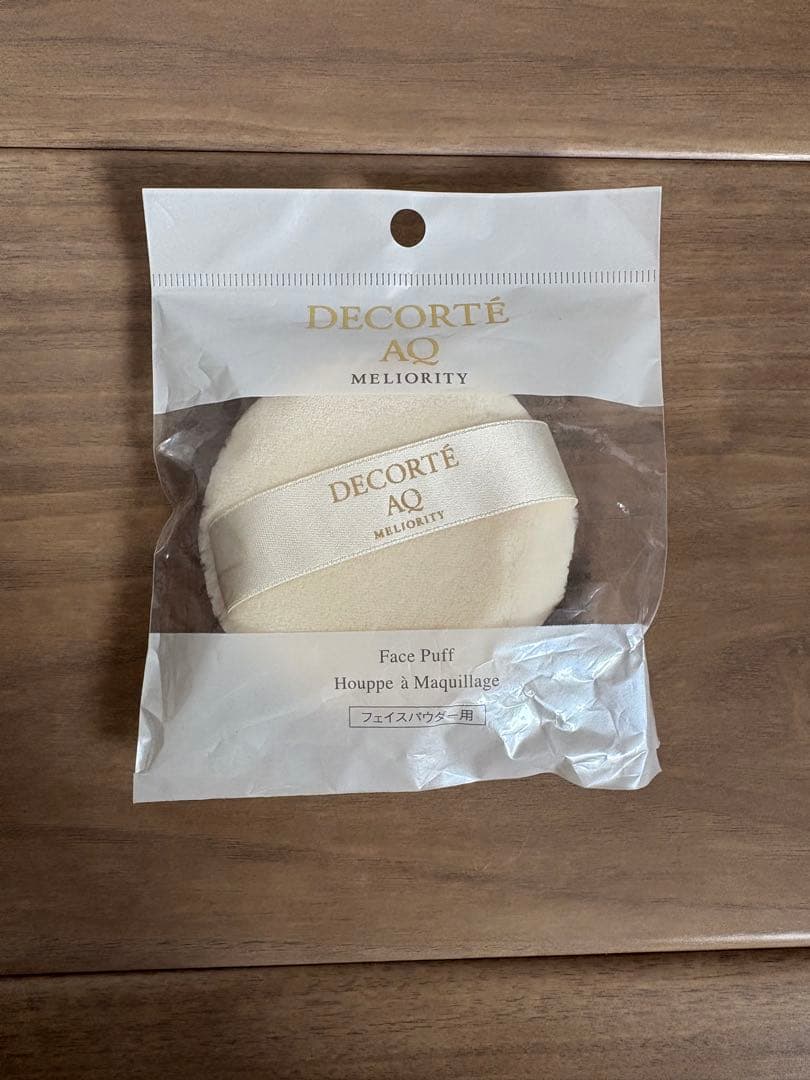 DECORTÉ マルセルワンダース　コレクション　ポーチ付き