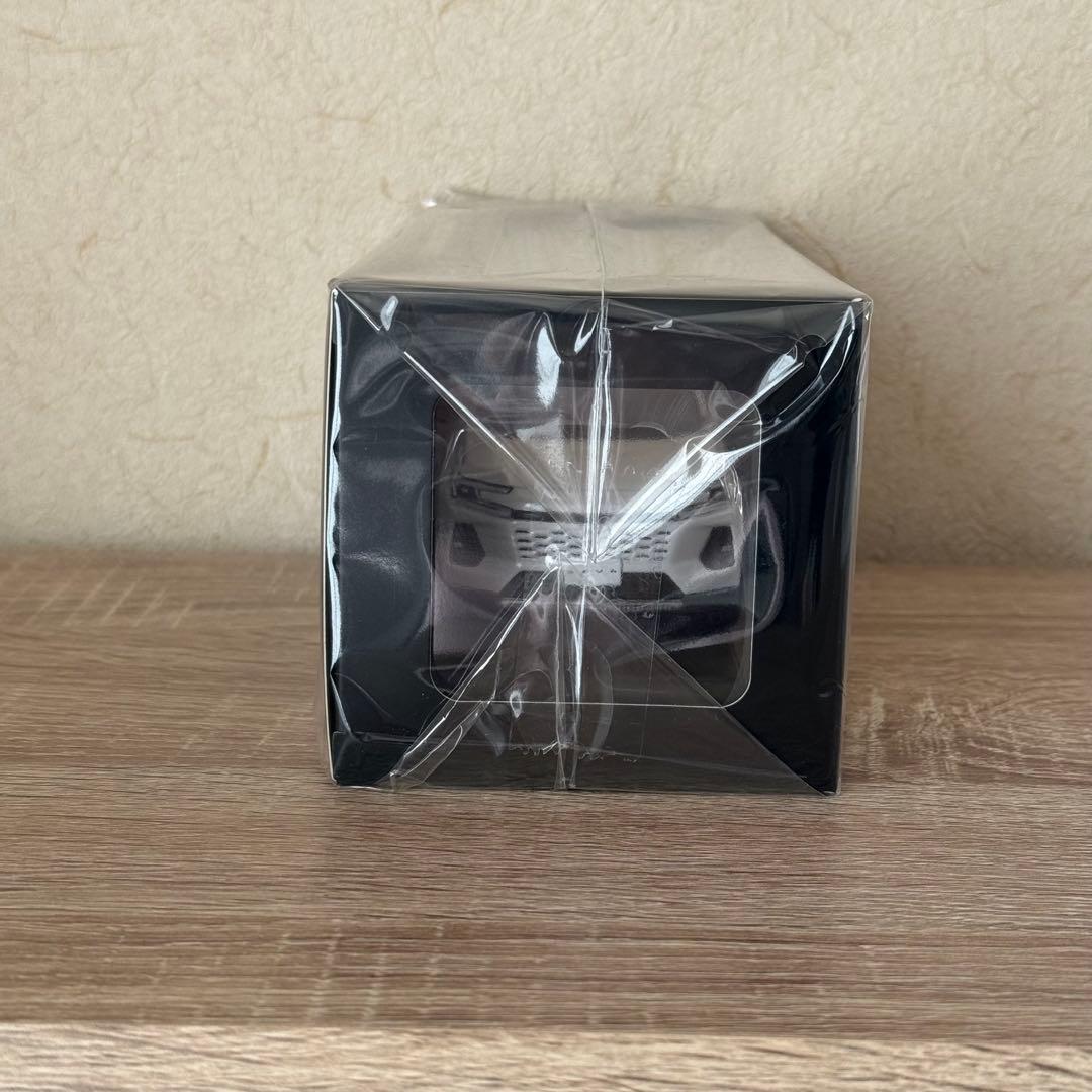 【非売品】トヨタ 新型ラブフォー プラチナホワイトパールマイカ 1/30ミニカー