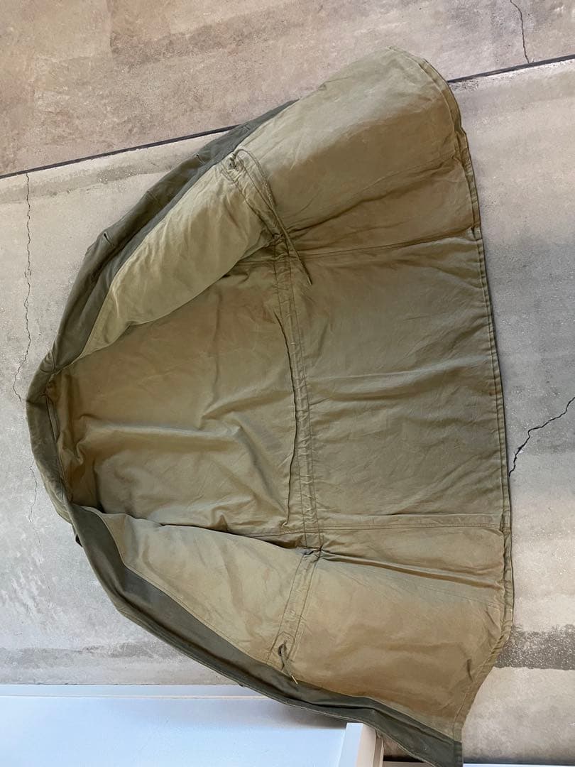 m-43 フィールドジャケット