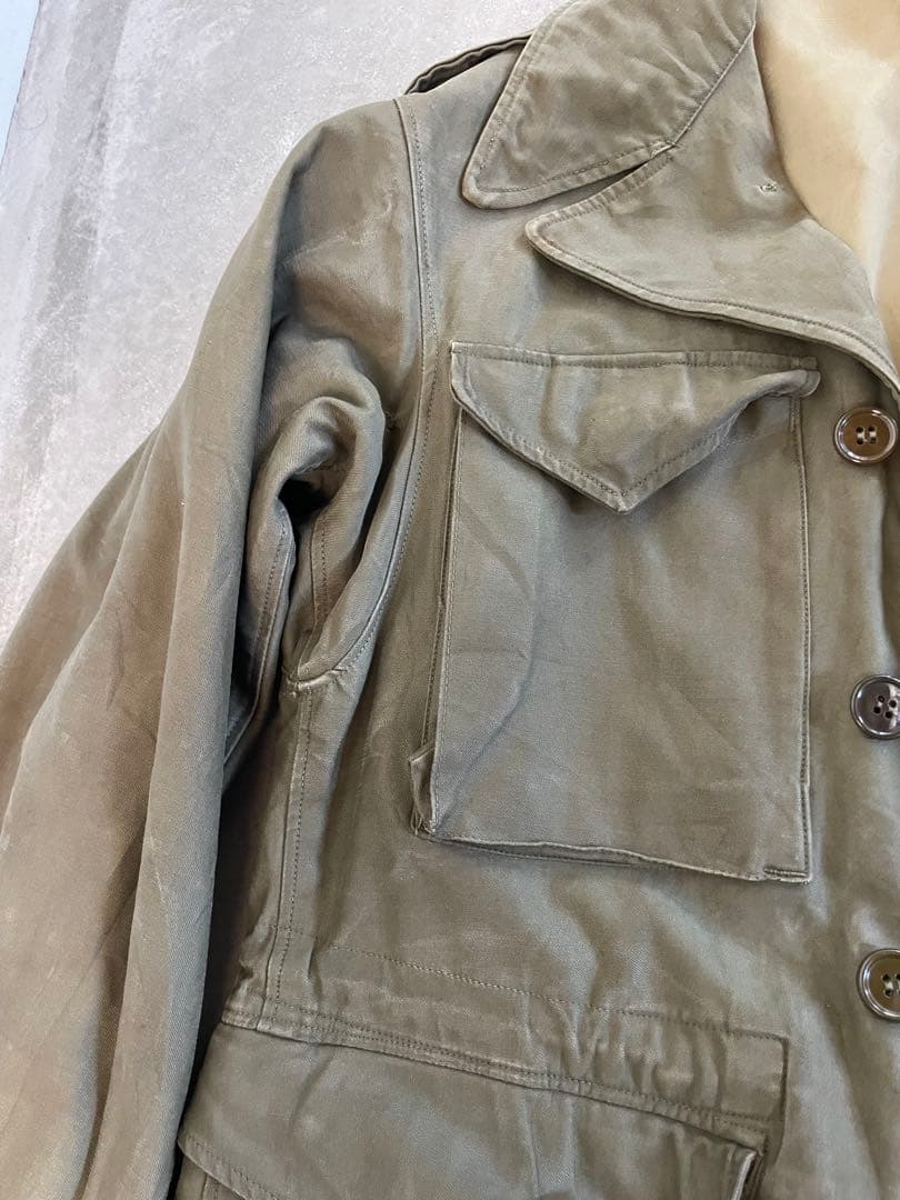 m-43 フィールドジャケット