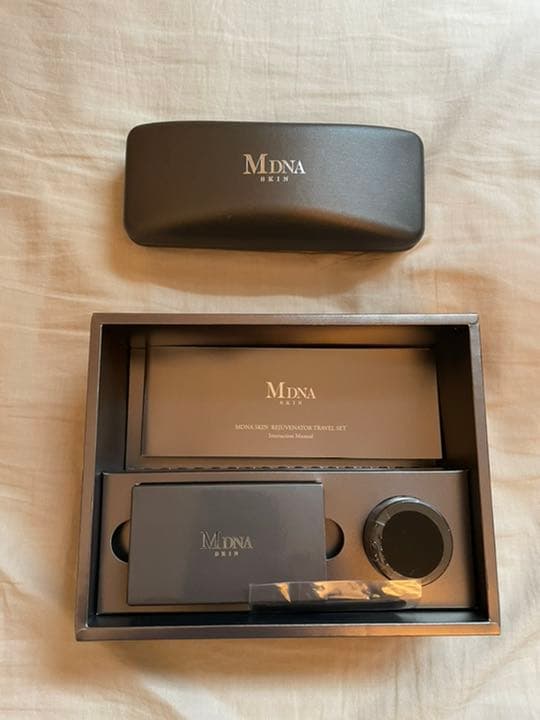 MDNASKINのリジュビネーター　トラベルセット　おまけ付き