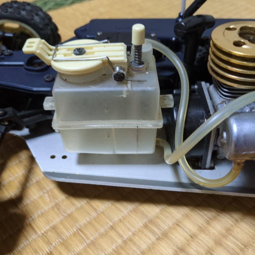 【ジャンク】京商　SUBARU　IMPREZA WRC ラジコンカー