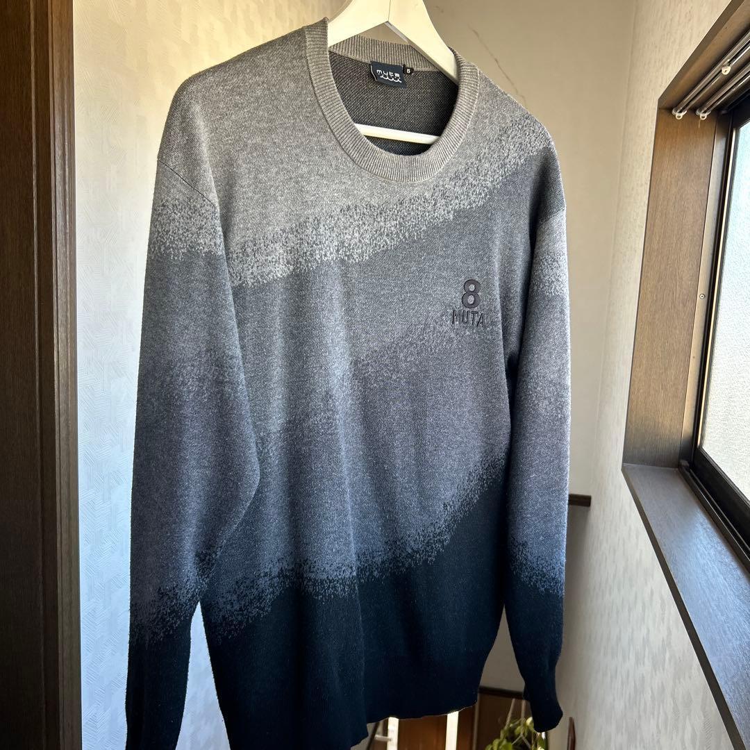 MUTA セーター サイズ５