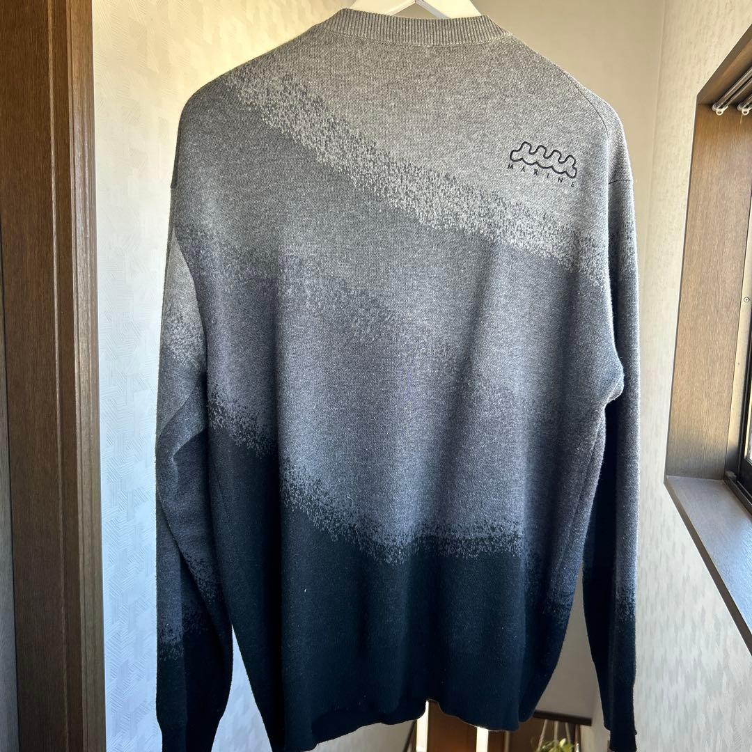 MUTA セーター サイズ５