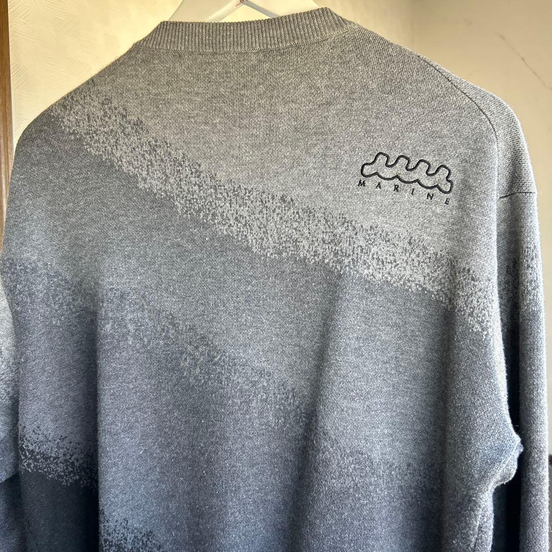 MUTA セーター サイズ５