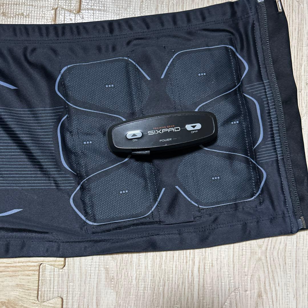 SIXPAD EMS腹筋トレーニングベルト