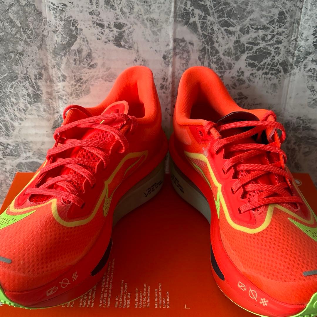 ナイキ　新品　ズーム　フライ6 24.5㎝