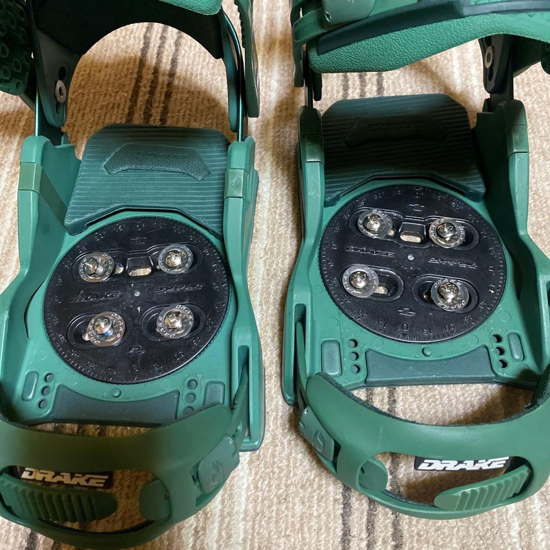 DRAKE リロード 21年モデル キズあり