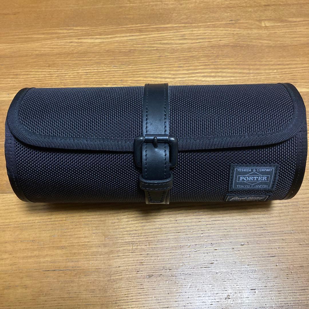 ポーター×ジャックロード　腕時計ケース