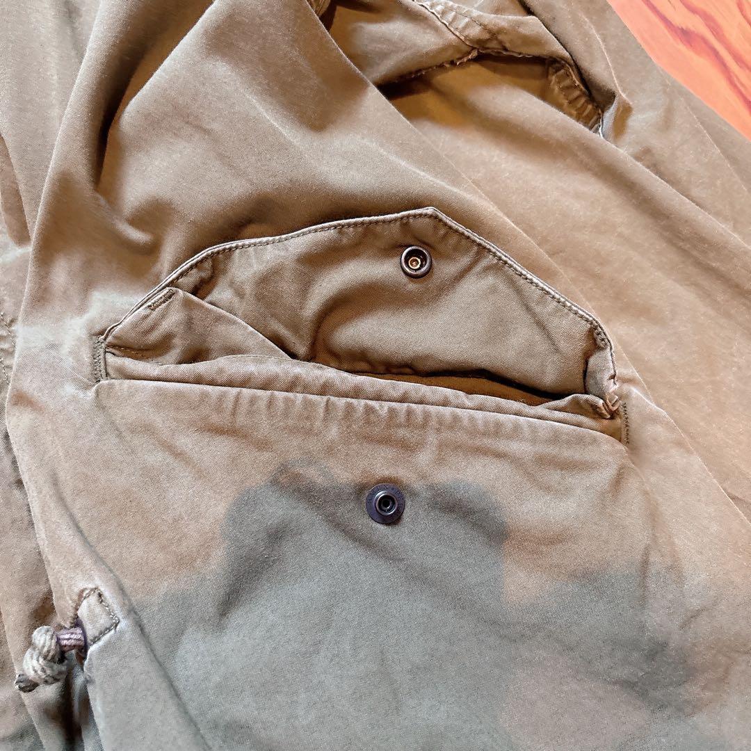 YAECA like wear m51 モッズコート