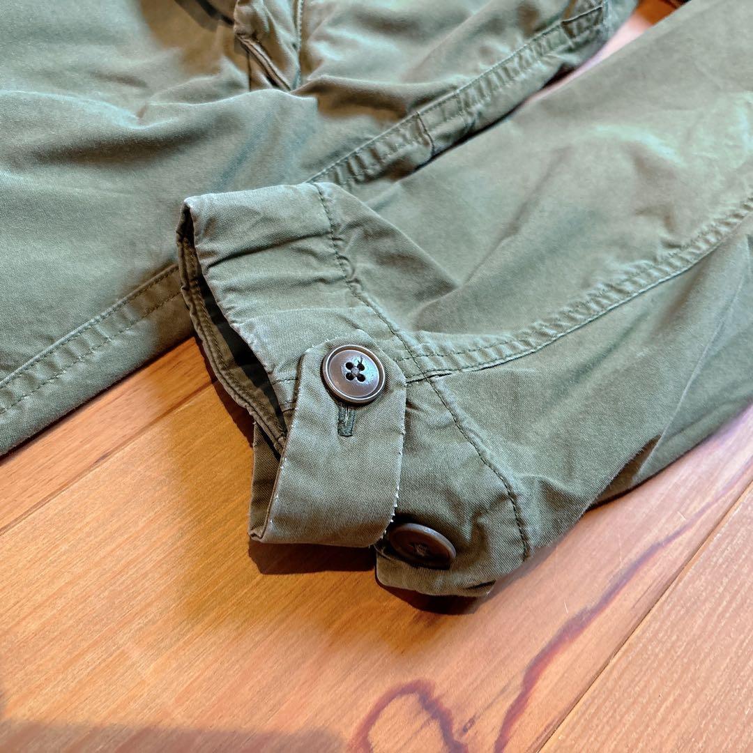 YAECA like wear m51 モッズコート