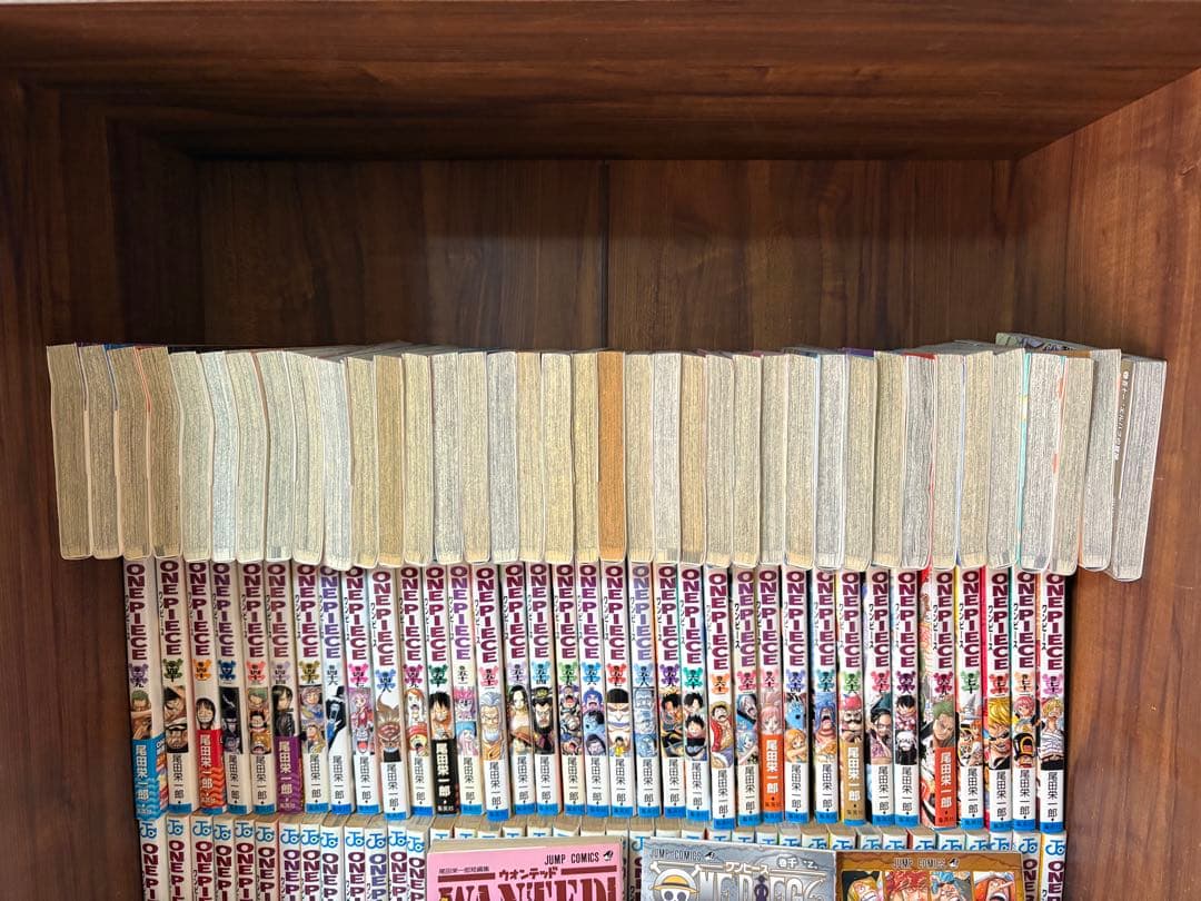 115冊ONE PIECEワンピース全巻セット　1〜112巻　オマケ3冊