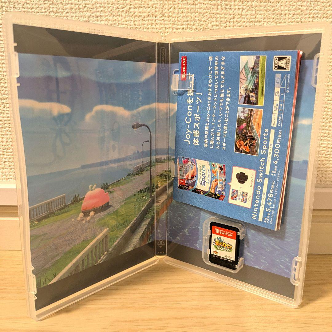 Nintendo Switch ゲームソフト 7本セット