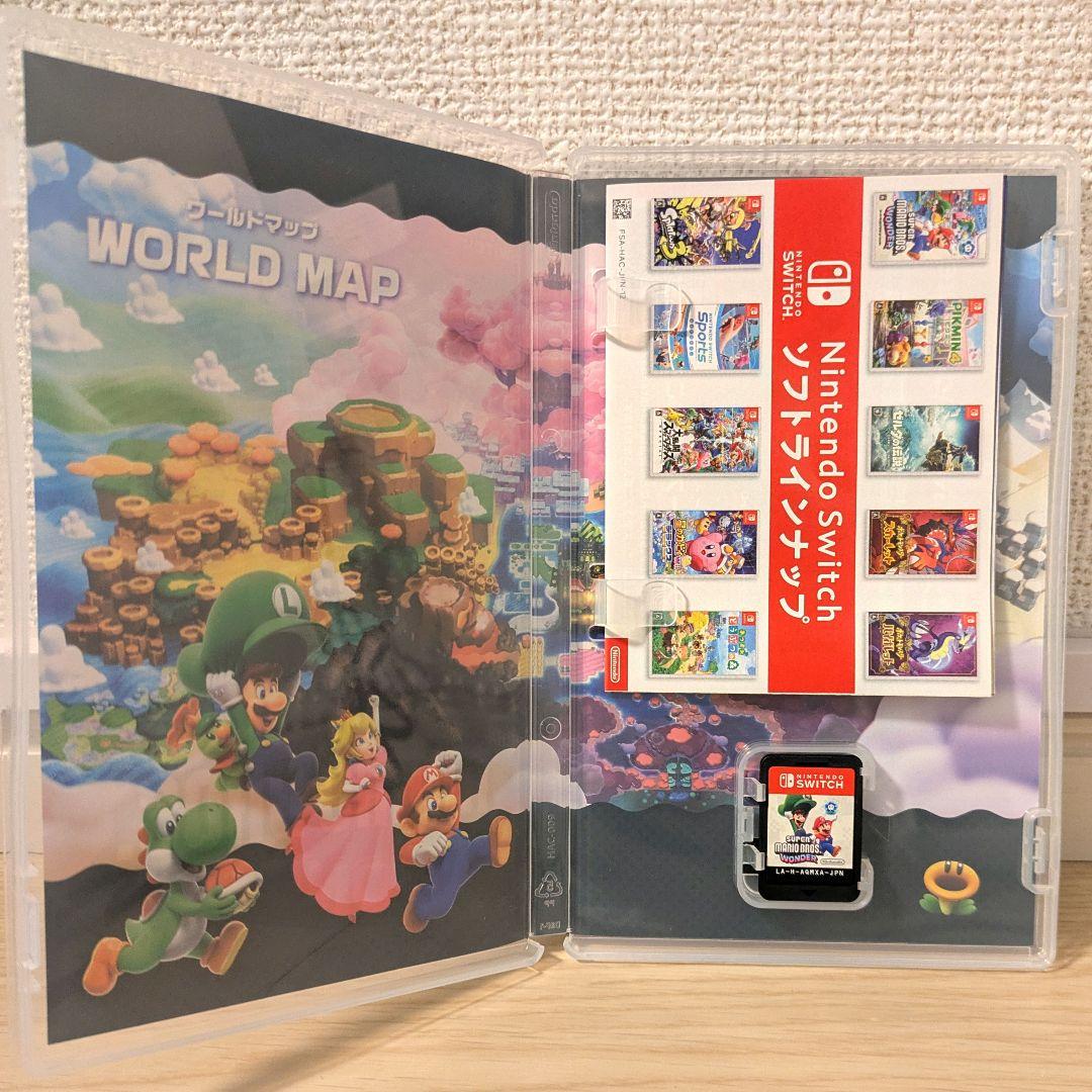 Nintendo Switch ゲームソフト 7本セット