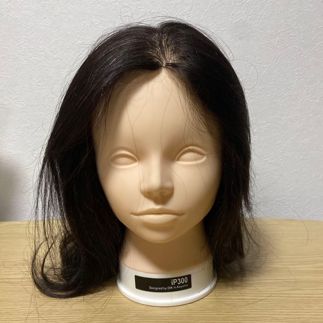 カットウィッグ3体セット　iP500　iP300　iP200s