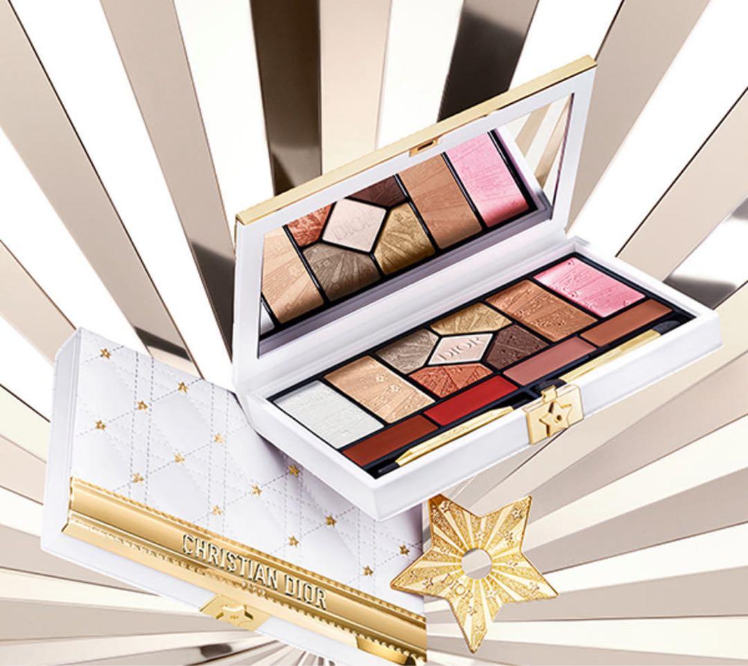 ★ 2025 Diorクチュール マルチユース パレット 紙袋付き 限定品★