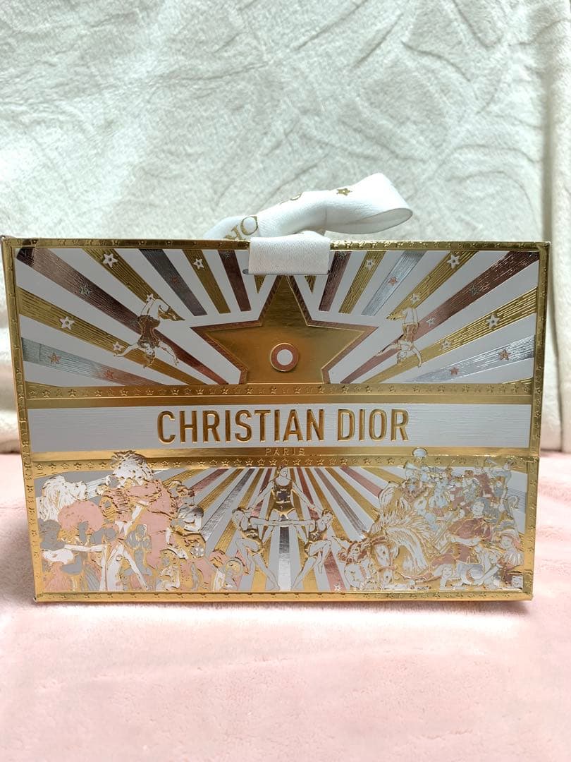 ★ 2025 Diorクチュール マルチユース パレット 紙袋付き 限定品★