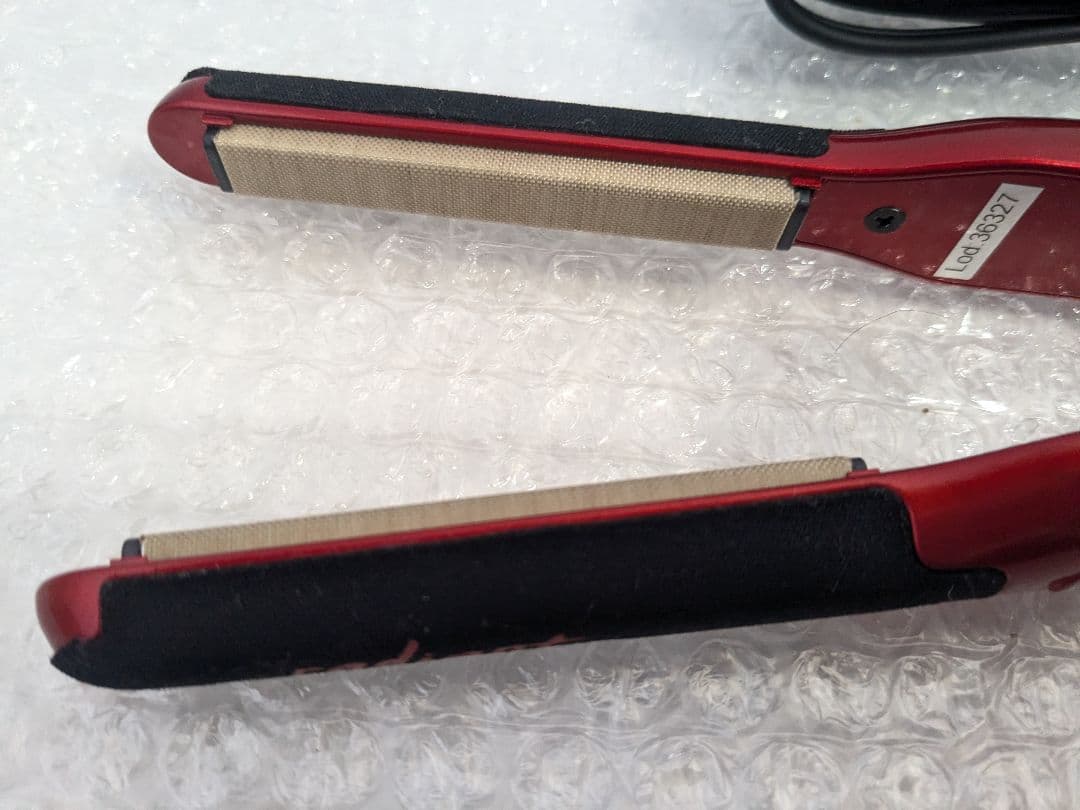 【未使用】RADIANT ラディアント ミニ MKR129 シルクプロアイロン