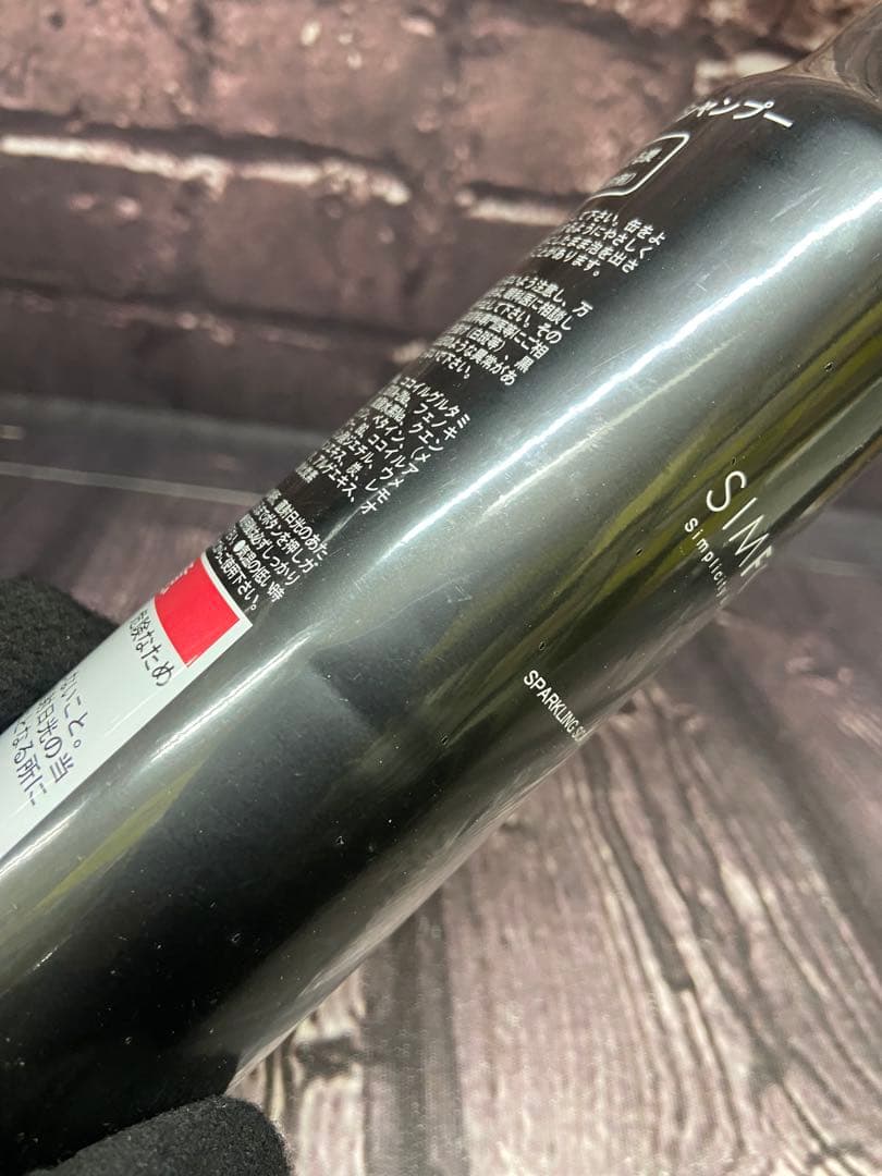 SIMFORT スパークリングスカルプシャンプー　150g×4