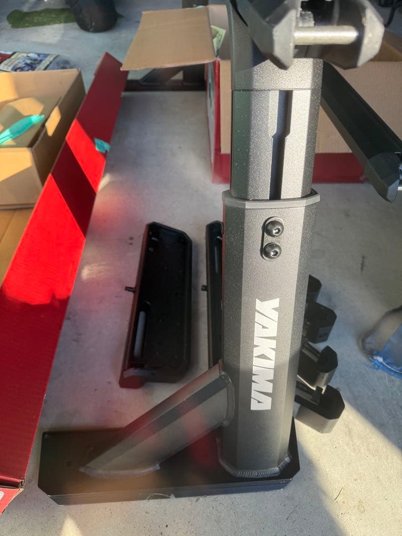 YAKIMA over haul HD ユーザー