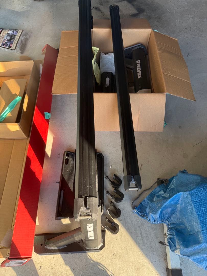 YAKIMA over haul HD ユーザー