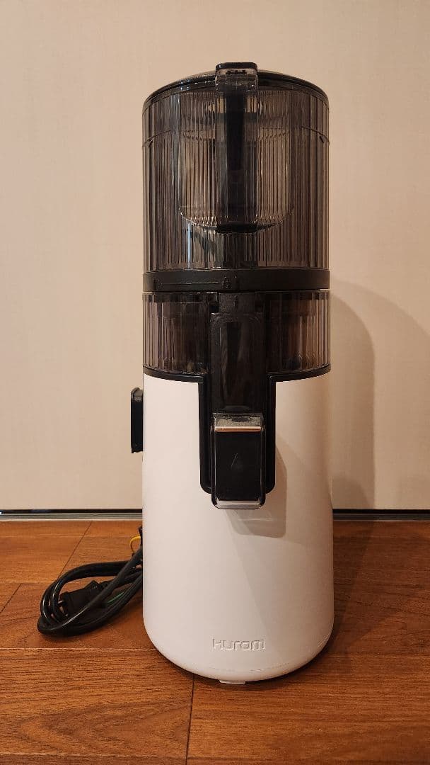 ヒューロムスロージューサー　コールドプレスジューサー　H70FT　2025年