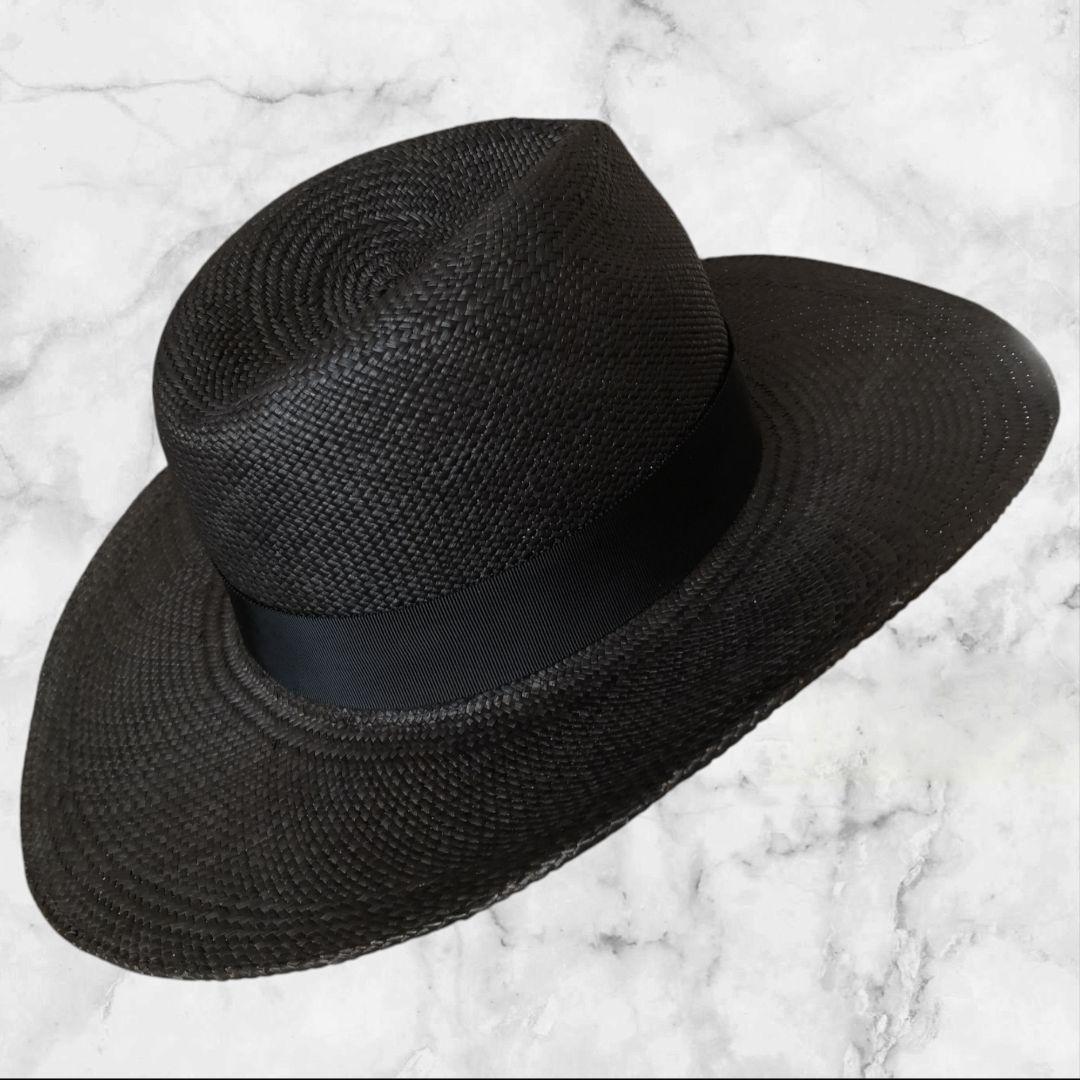 SARIA TOKYO Maison Couleurメゾンクルール　パナマハット