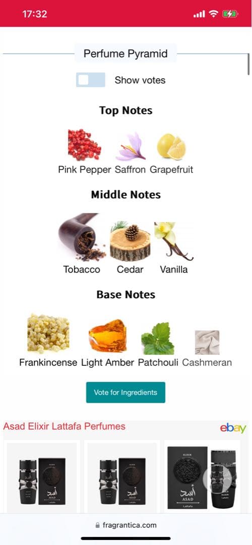 Lattafa Asad Elixir Si様